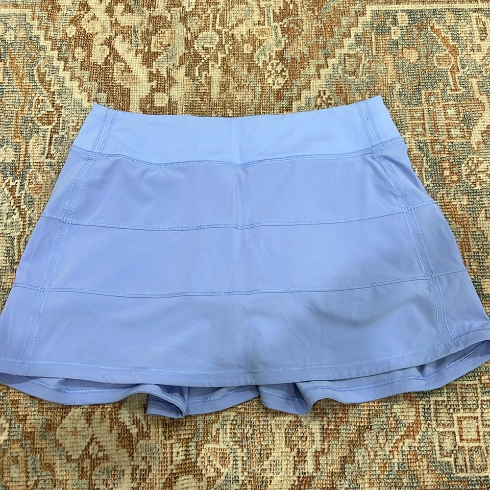 Lululemon Pace Rival Skirt